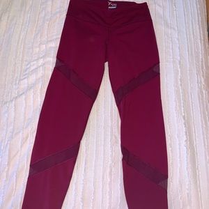 Old Navy Mesh Leggings